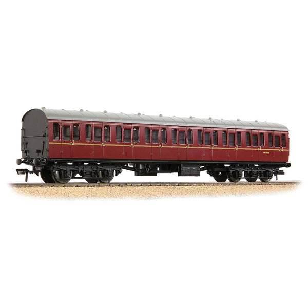 BRANCHLINE OO BR MK1 Suburban Open BR Lined Maroon