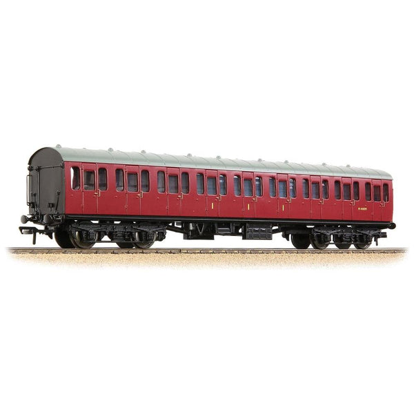 BRANCHLINE OO BR Mk1 57ft 'Suburban' C Composite BR Crimson