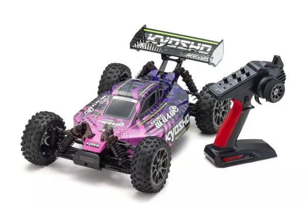 KYOSHO 1/8 Inferno Neo 4.0 VR T1 4WD Brushless Racing Buggy Readyset