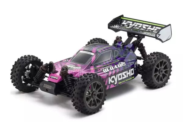 KYOSHO 1/8 Inferno Neo 4.0 VR T1 4WD Brushless Racing Buggy Readyset