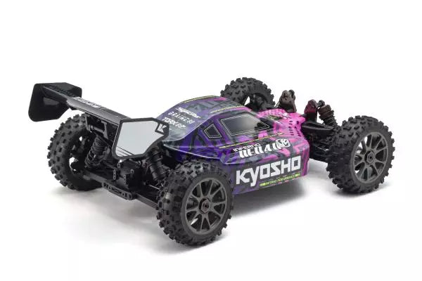 KYOSHO 1/8 Inferno Neo 4.0 VR T1 4WD Brushless Racing Buggy Readyset