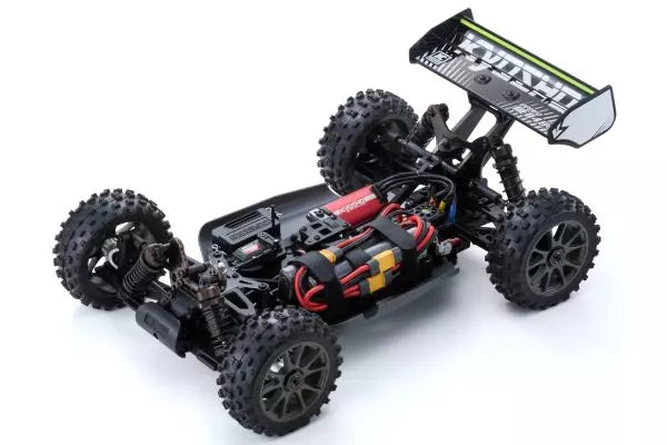 KYOSHO 1/8 Inferno Neo 4.0 VR T1 4WD Brushless Racing Buggy Readyset