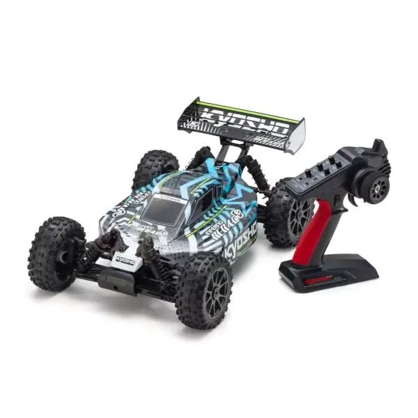 KYOSHO 1/8 Inferno Neo 4.0 VR T2 4WD Brushless Racing Buggy Readyset