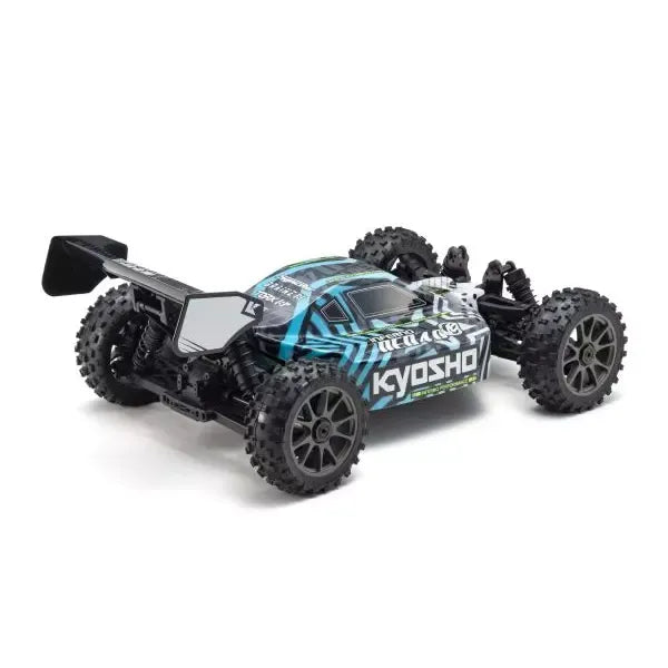 KYOSHO 1/8 Inferno Neo 4.0 VR T2 4WD Brushless Racing Buggy Readyset