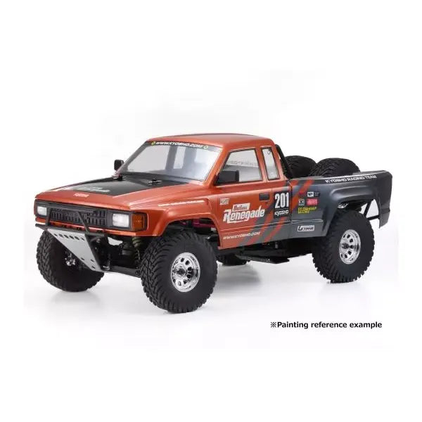 KYOSHO 1/10 Outlaw Rampage PRO 2RSA ARR 2WD Electric Kit