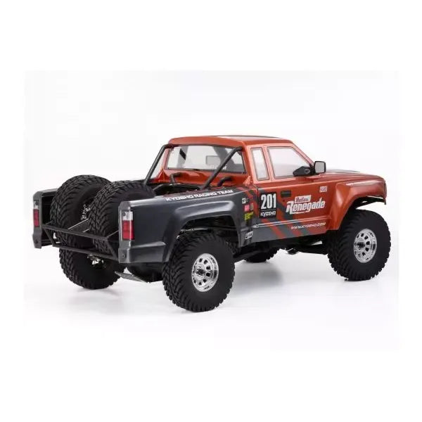 KYOSHO 1/10 Outlaw Rampage PRO 2RSA ARR 2WD Electric Kit