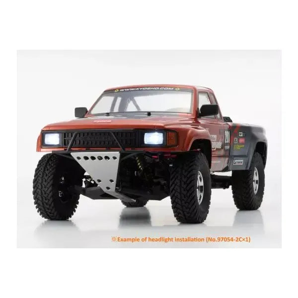 KYOSHO 1/10 Outlaw Rampage PRO 2RSA ARR 2WD Electric Kit
