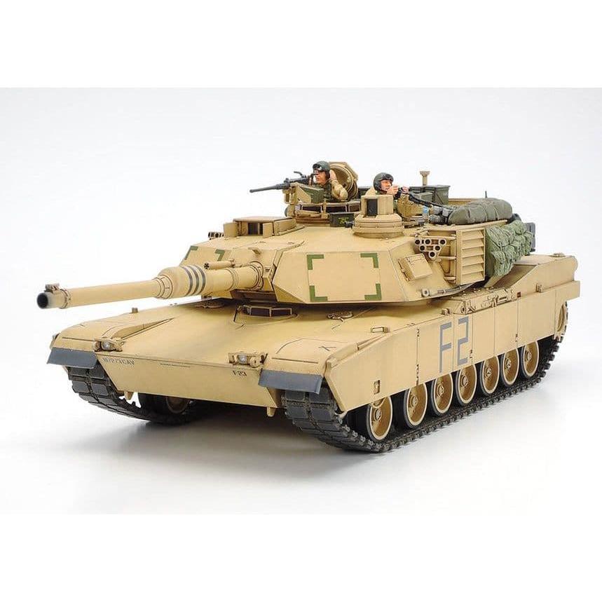 TAMIYA 1/35 M1A2 Abrams 120mm MBT