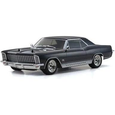 KYOSHO 1/10 Electric Powered 4WD Fazer Mk2 1965 Buick Riviera Regal Black