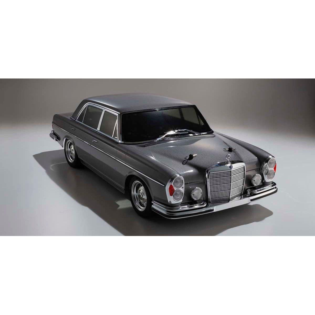 KYOSHO 1/10 Electric Powered Fazer Mk2 1971 Mercedes Benz 300 SEL