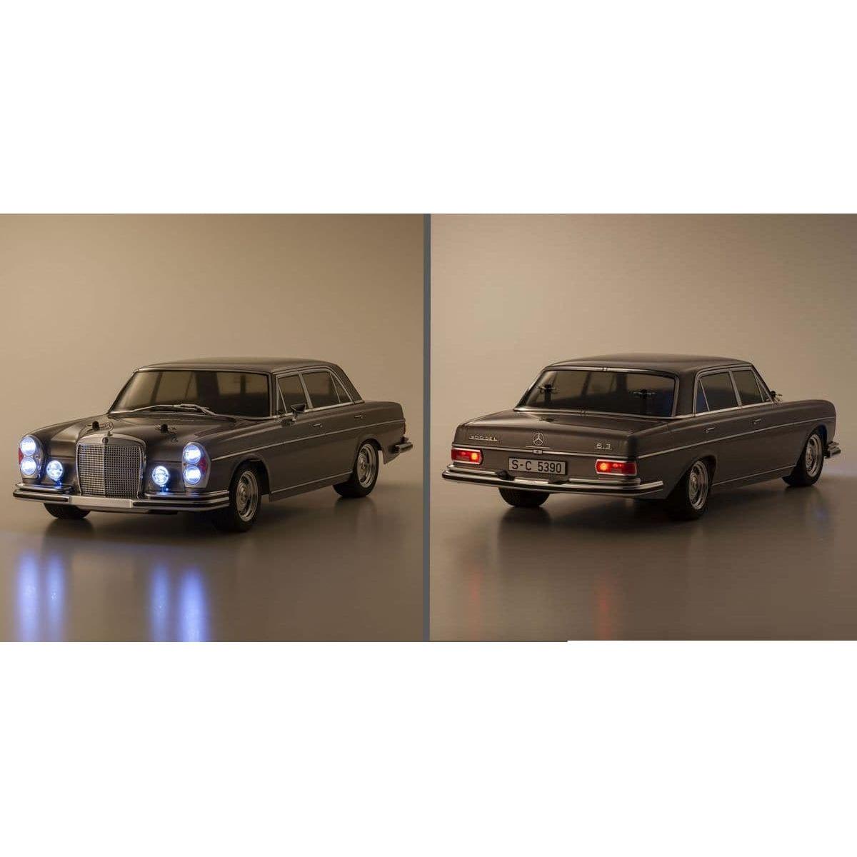 KYOSHO 1/10 Electric Powered Fazer Mk2 1971 Mercedes Benz 300 SEL