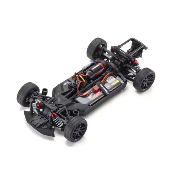 KYOSHO 1/10 Fazer Mk2 2018 Porsche 911 GT3 RS Lizard Green 4WD Electric RC Car