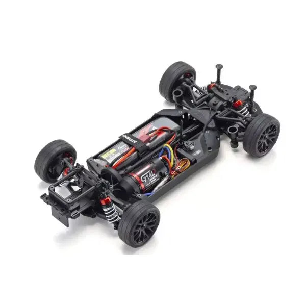 KYOSHO 1/10 Fazer Mk2 2018 Porsche 911 GT3 RS Lizard Green 4WD Electric RC Car