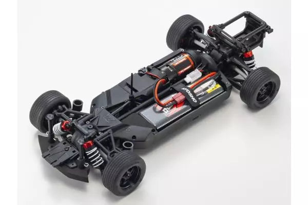 KYOSHO 1/10 Fazer Mk2 1970 Dodge Charger Tuned Ver. Blue 4WD Electric RC Car