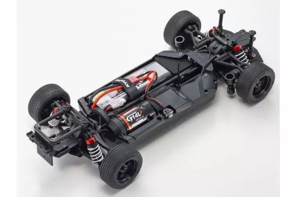 KYOSHO 1/10 Fazer Mk2 1970 Dodge Charger Tuned Ver. Blue 4WD Electric RC Car