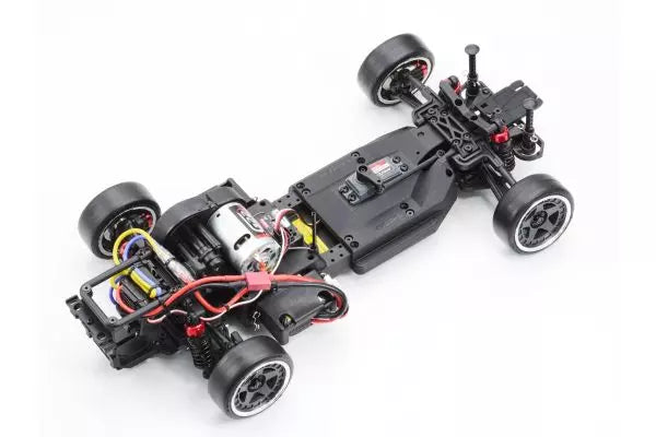 KYOSHO 1/10 Fazer D2 Nissan Silvia S13 Tuner Ver. Purple 2WD Electric RC Drift Car