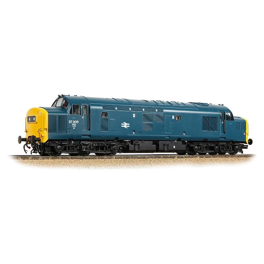 BRANCHLINE OO Class 37/0 Centre Headcode 37305 BR Blue