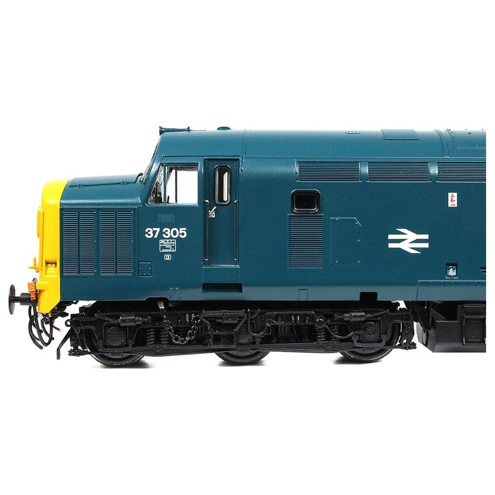 BRANCHLINE OO Class 37/0 Centre Headcode 37305 BR Blue