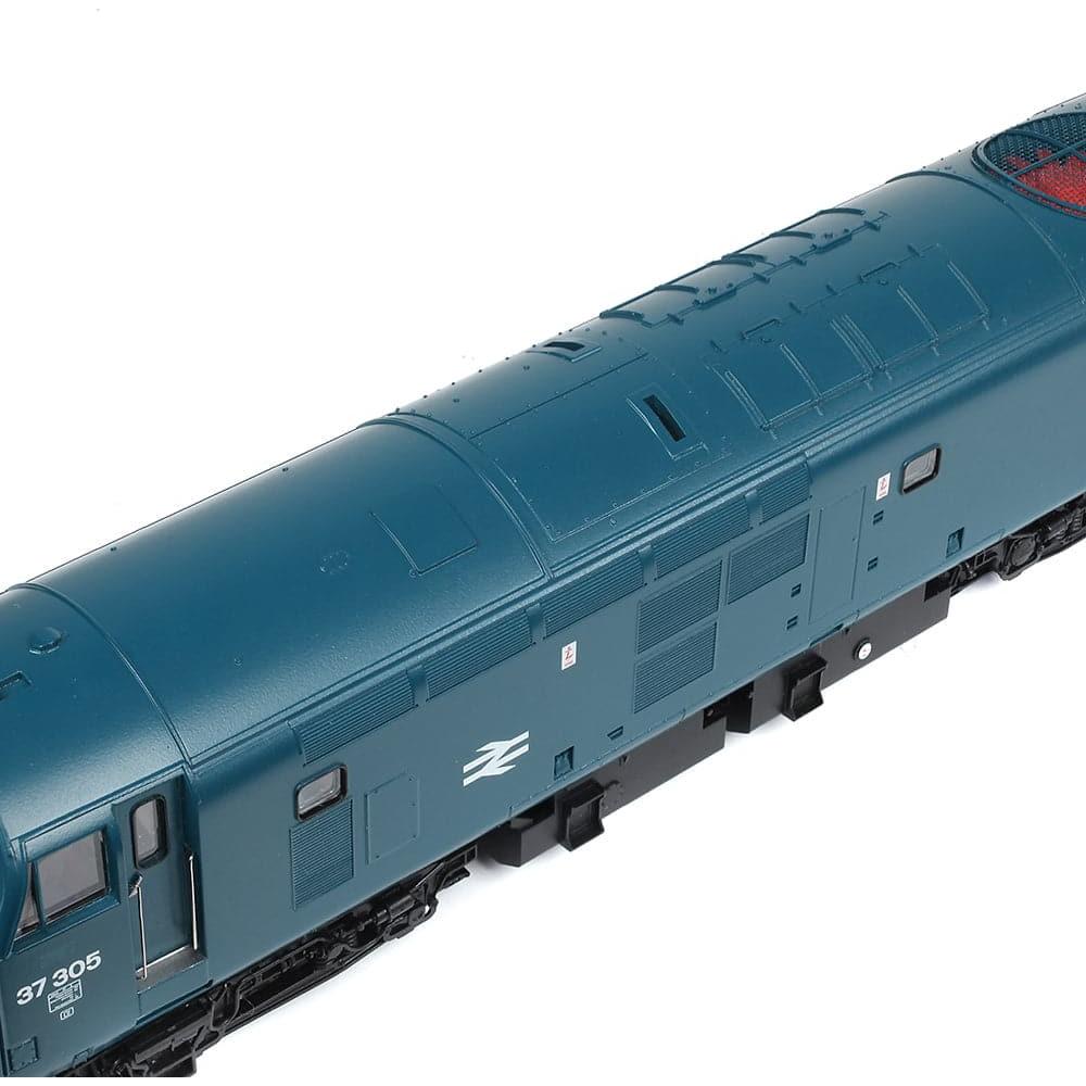 BRANCHLINE OO Class 37/0 Centre Headcode 37305 BR Blue