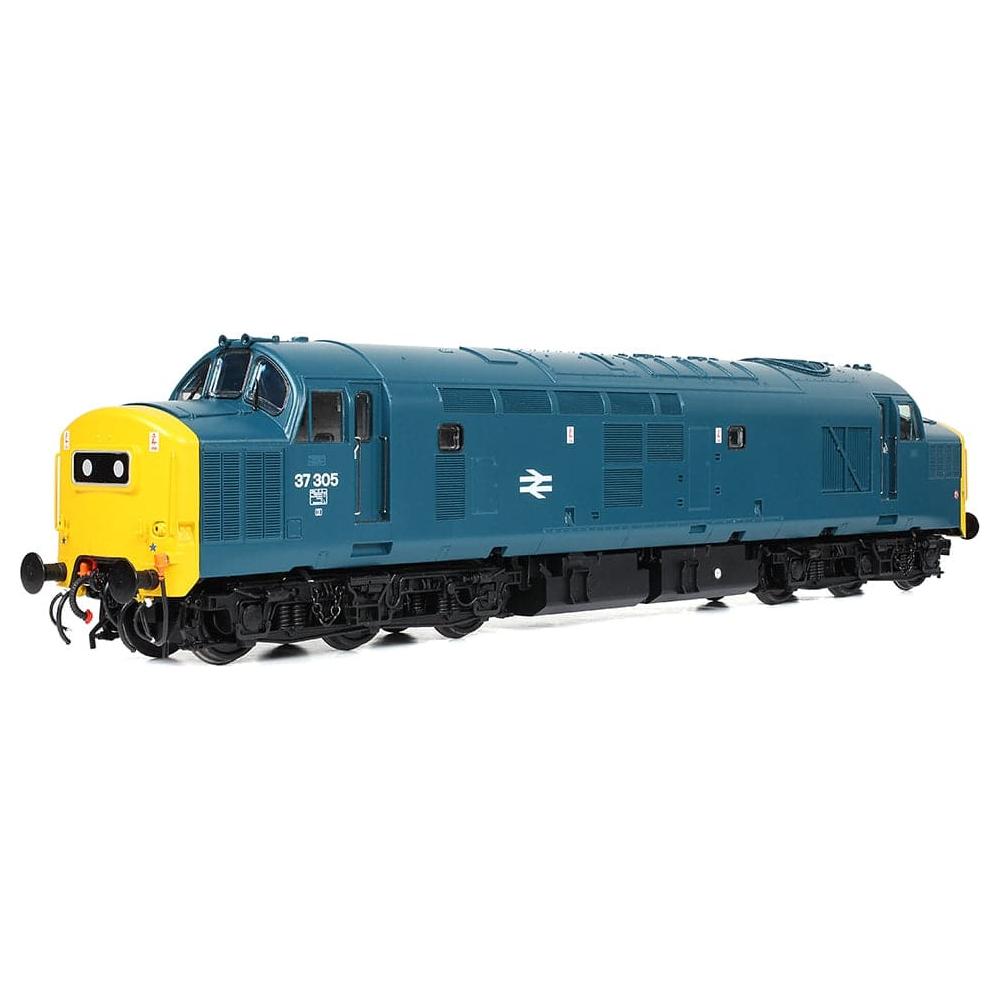 BRANCHLINE OO Class 37/0 Centre Headcode 37305 BR Blue