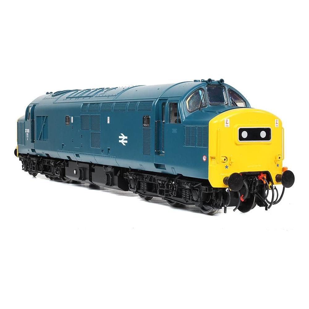 BRANCHLINE OO Class 37/0 Centre Headcode 37305 BR Blue