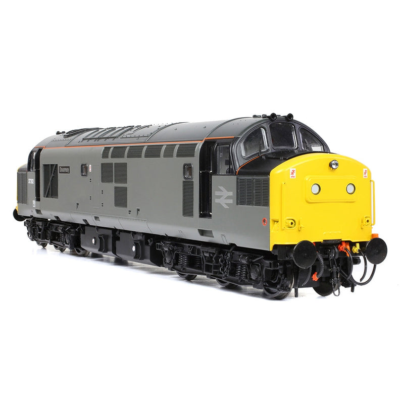 BRANCHLINE OO Class 37/0 Centre Headcode 37262 'Dounreay' BR Engineers Grey