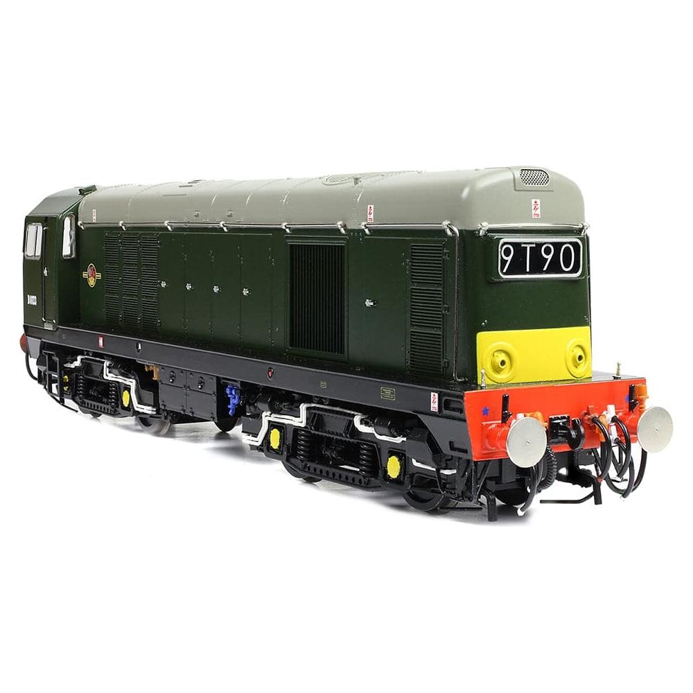 BRANCHLINE OO Class 20/0 Headcode Box D8133 BR Green (Small Yellow Panels)