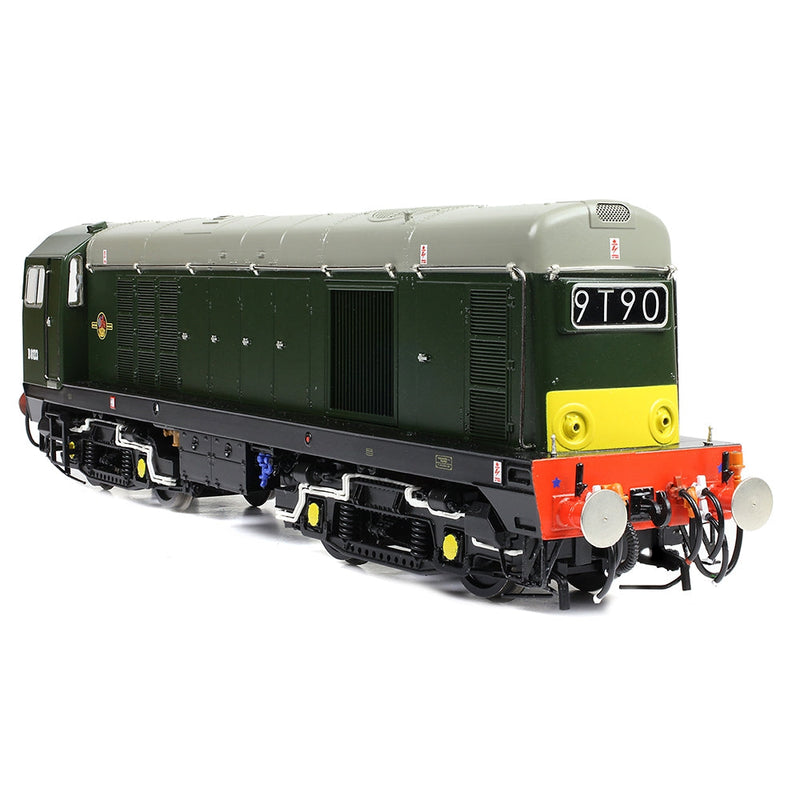 BRANCHLINE OO Class 20/0 Headcode Box D8133 BR Green (Small Yellow Panels)