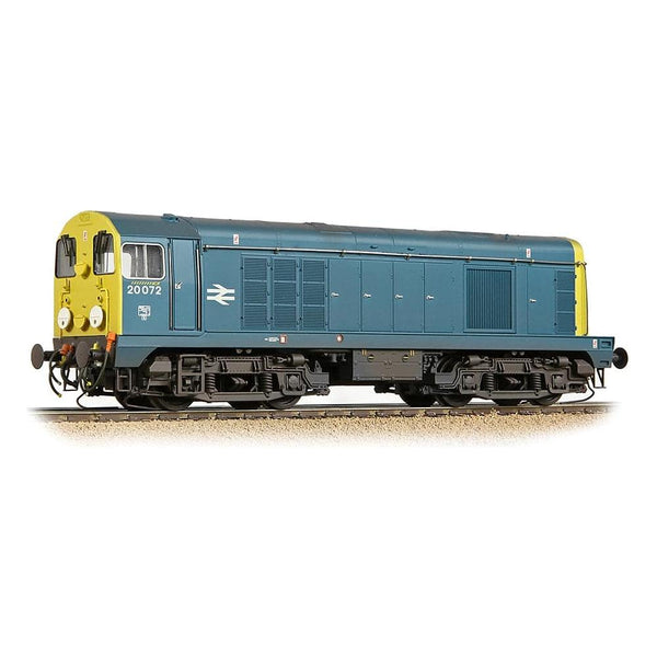 BRANCHLINE OO Class 20/0 Disc Headcode 20072 BR Blue [W]