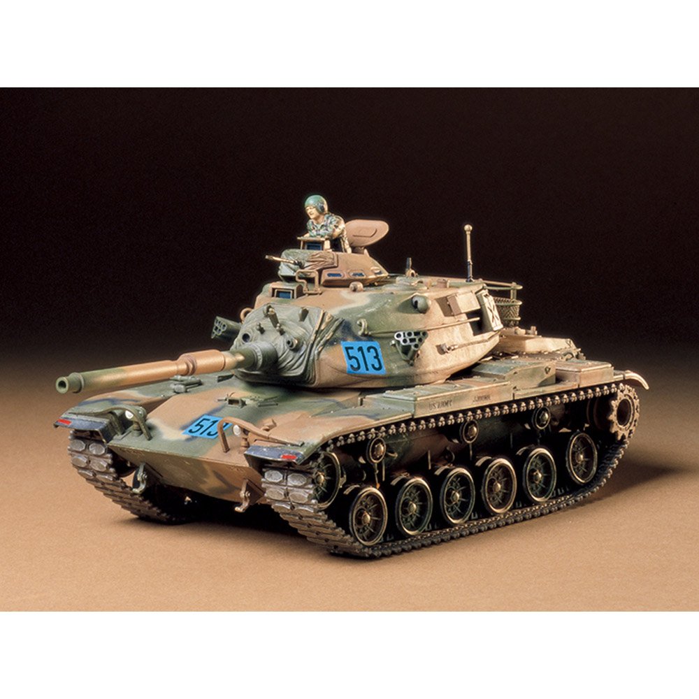 TAMIYA 1/35 U.S. M60A3 Tank