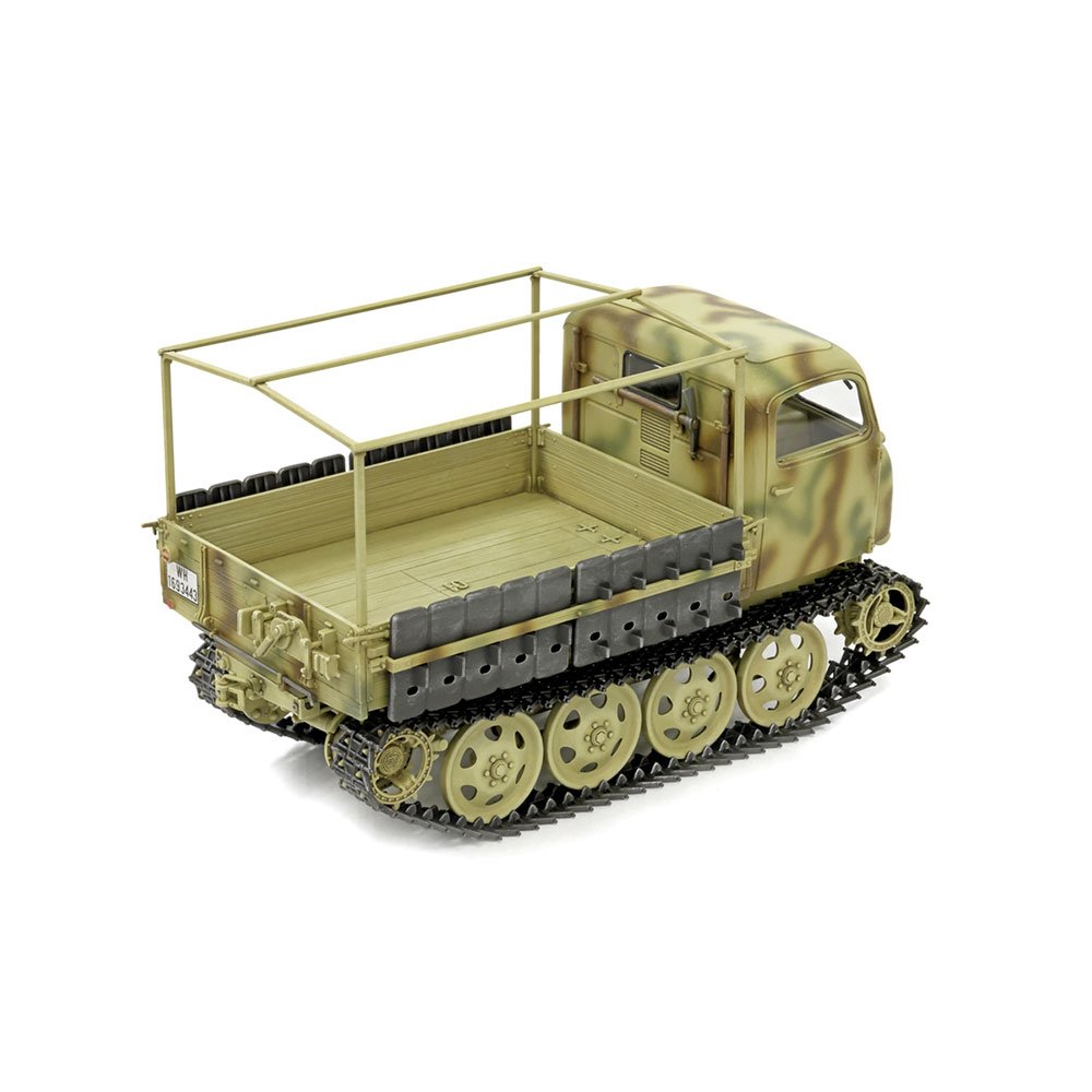 TAMIYA 1/35 German Tractor RSO/01
