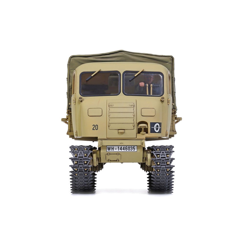 TAMIYA 1/35 German Tractor RSO/01