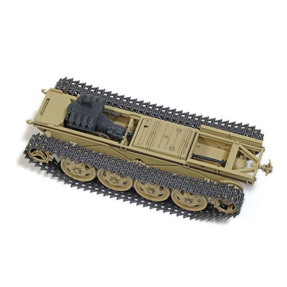 TAMIYA 1/35 German Tractor RSO/01