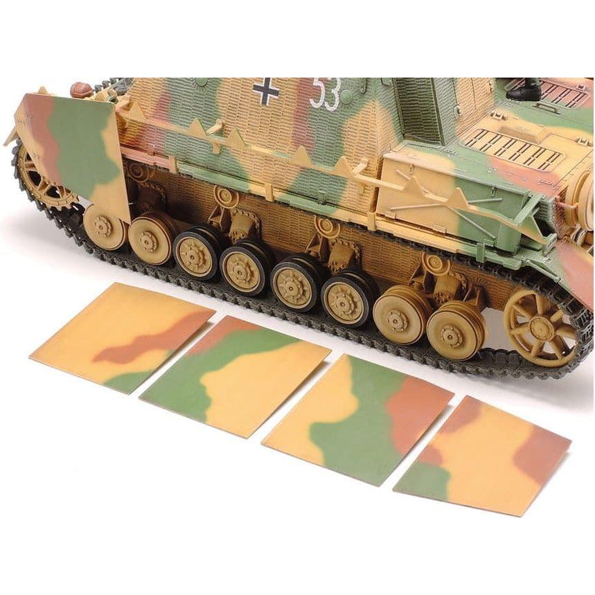 TAMIYA 1/35 Brummbar Assault Tank Sd.Kfz.166 Sturmpanzer IV