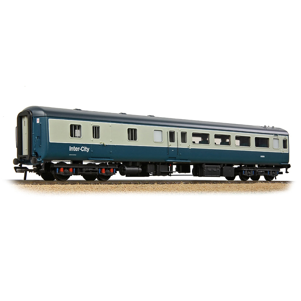 BR Mk2F BSO Brake Second Open BR Blue & Grey (Inter-City)