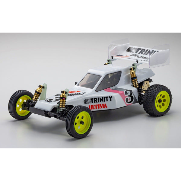 KYOSHO 1/10 JJ Ultima Replica 60th Anniversary Limited Edition 2WD Electric RC Buggy Kit