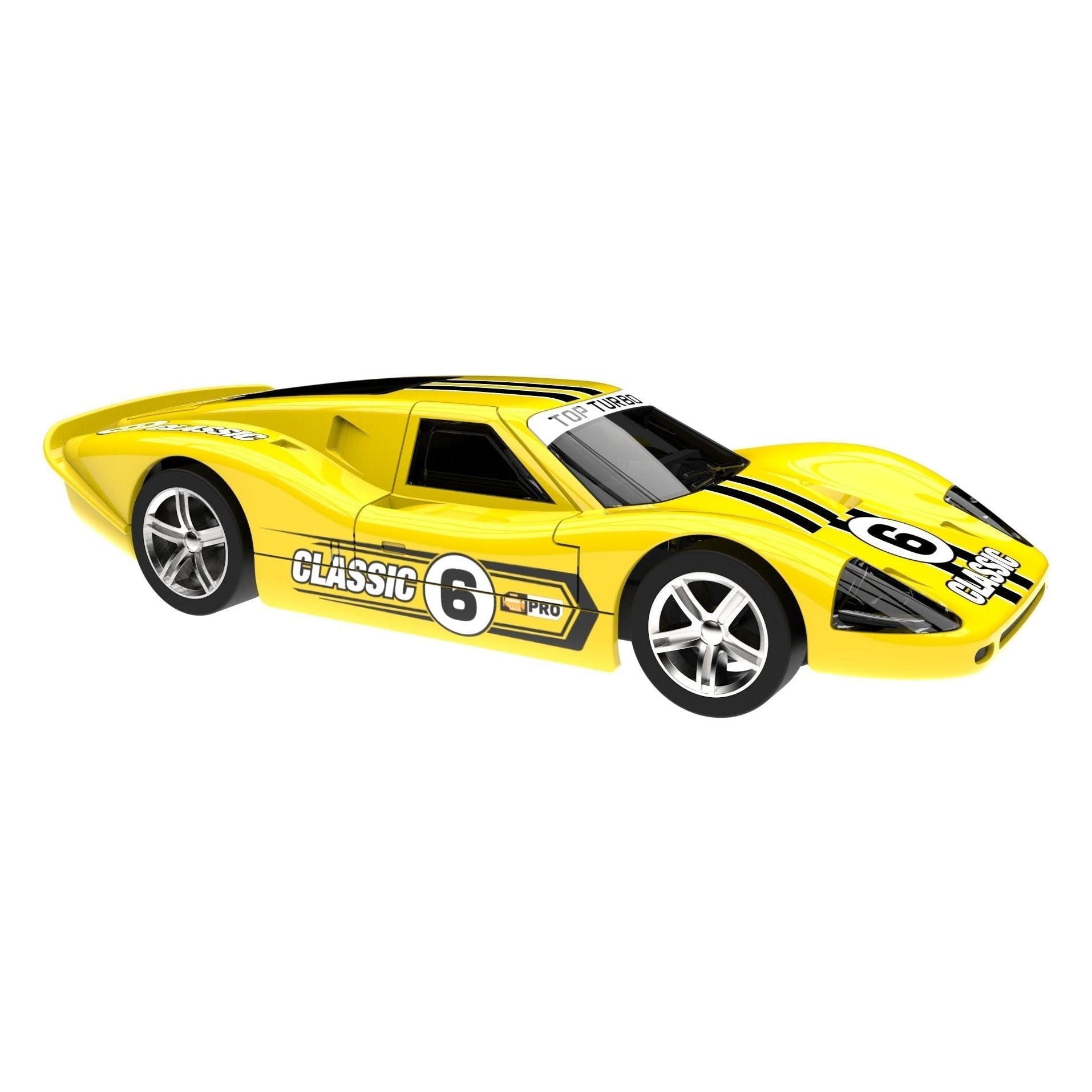 JOYSWAY SuperFun 302 USB Power Slot Car Racing Set