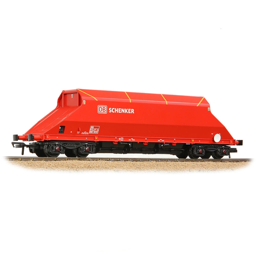 JGA Bogie Hopper DB Schenker Red