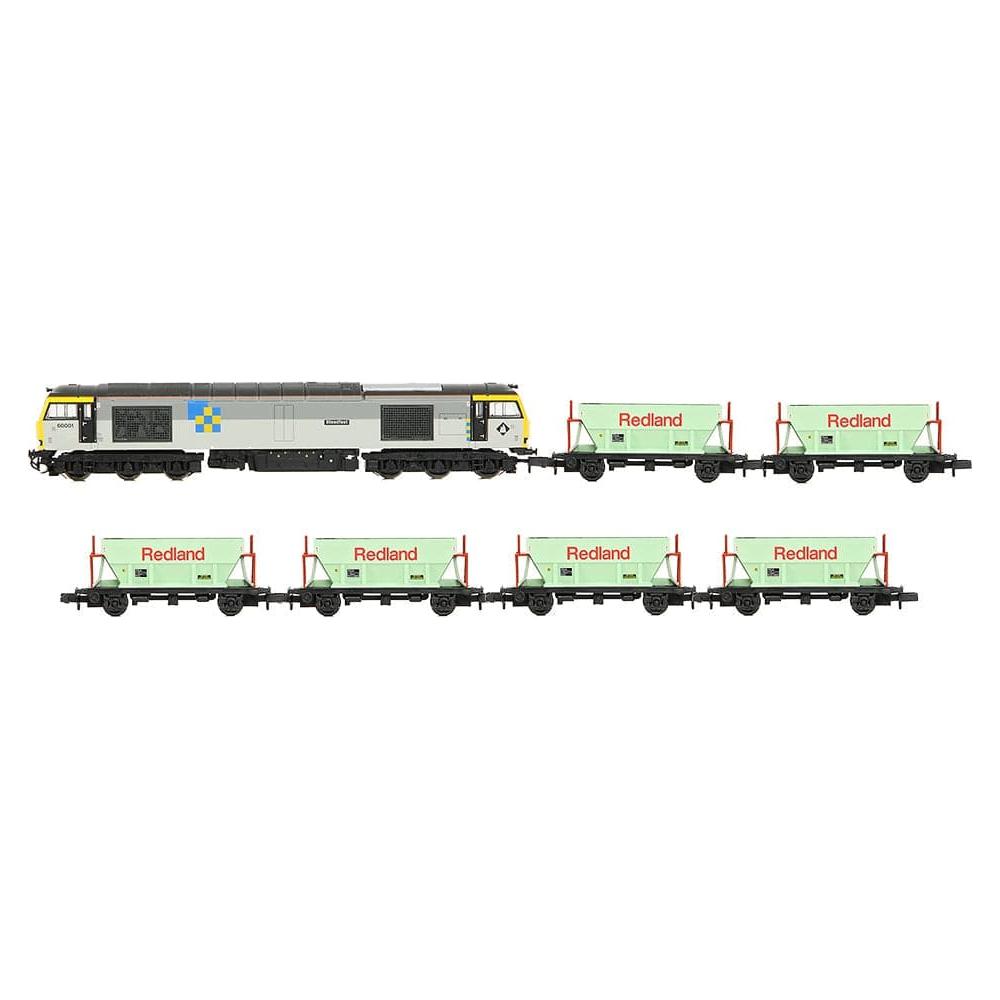 GRAHAM FARISH N Moving Mountains Train Set