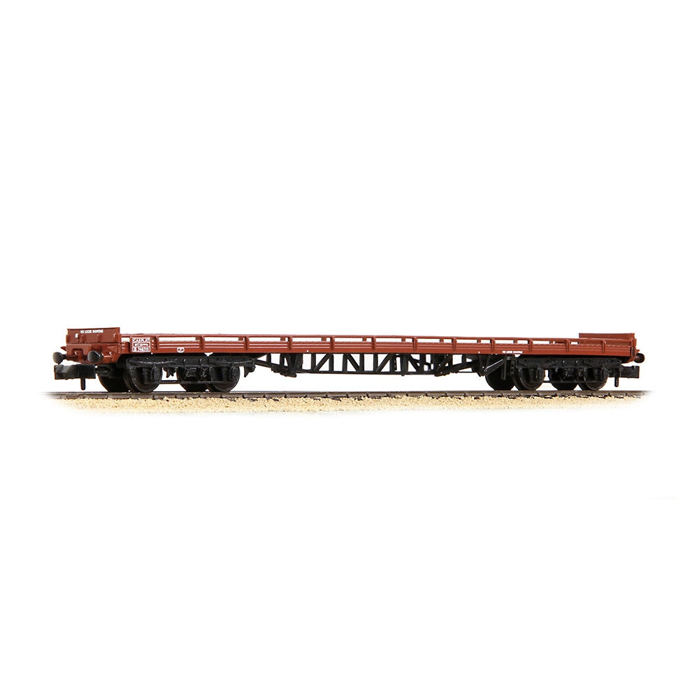 BR Carflat Wagon BR Bauxite