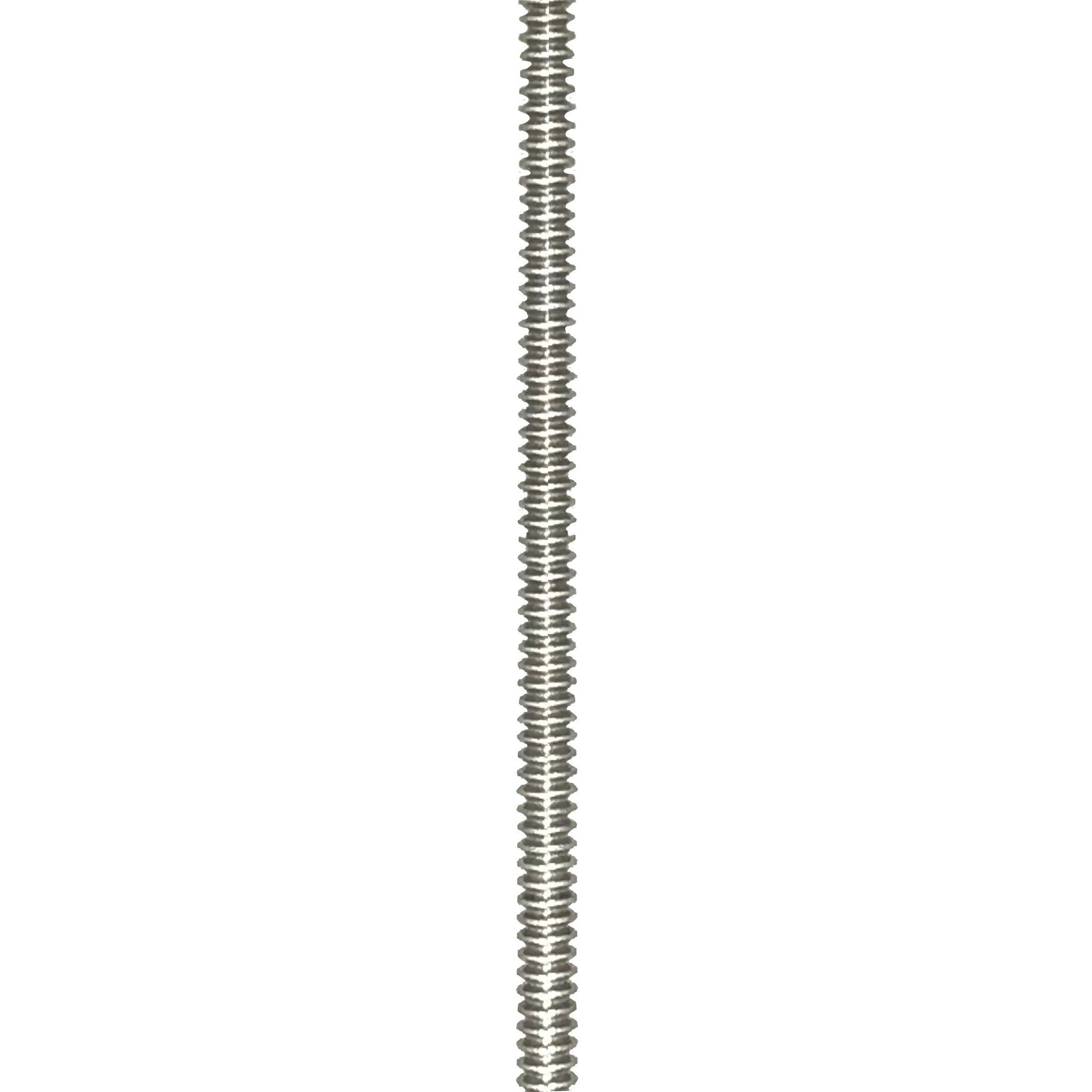 DUBRO 379 12in Fully Threaded Rod 4-40