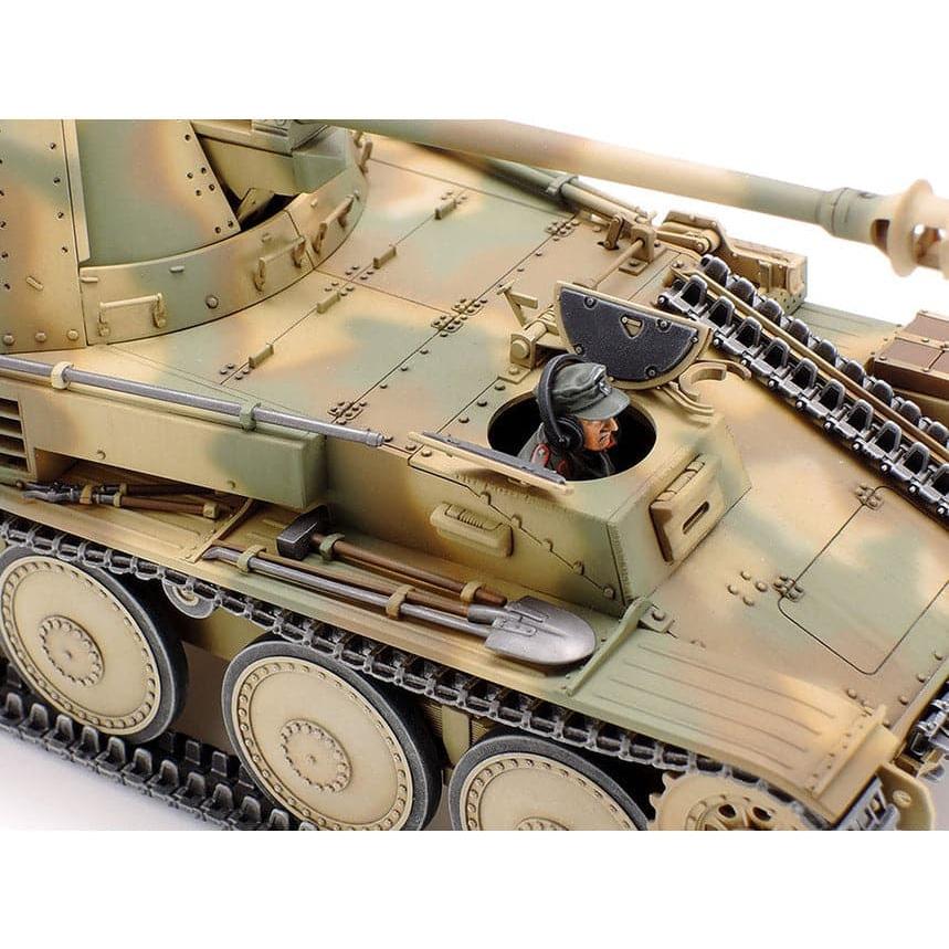 TAMIYA 1/35 Marder III M Normandy