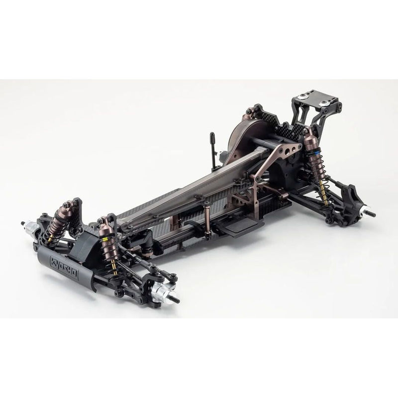 KYOSHO 1/10 Optima Mid '87 WC Worlds Spec 60th Anniversary 4WD EP Racing Buggy Legendary Series