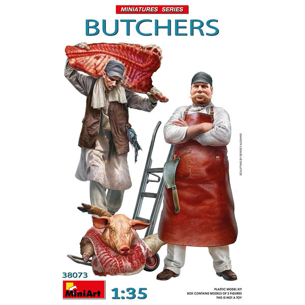 MINIART 1/35 Butchers
