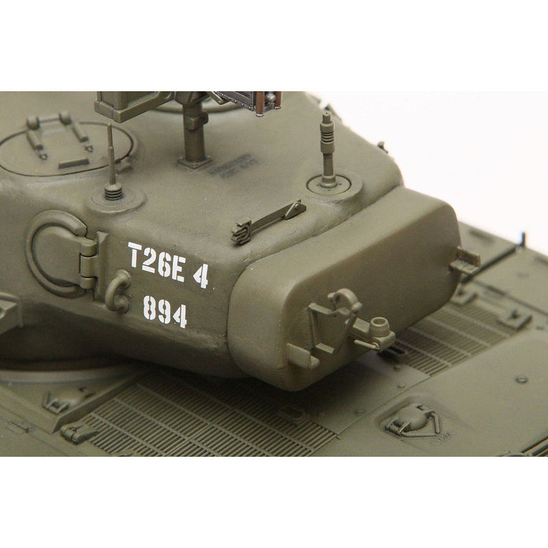 TAMIYA 1/35 Super Pershing U.S. Tank T26E4