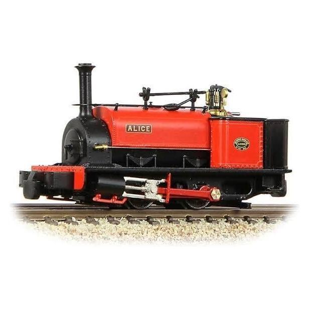Quarry Hunslet 0-4-0 Tank 'Alice' Dinorwic Quarry Red