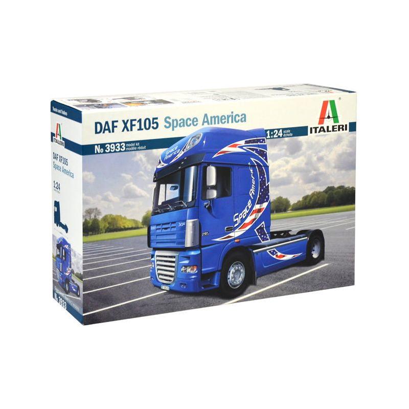 ITALERI 1/24 DAF XF-105 "Space America"