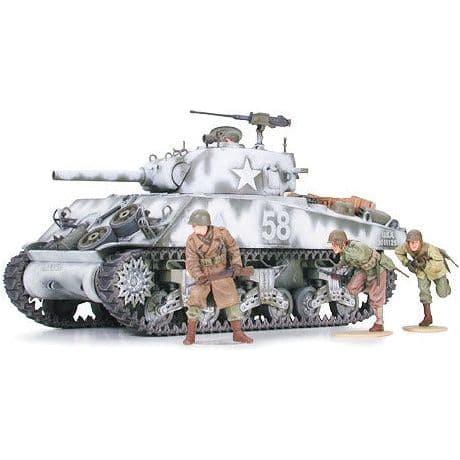 TAMIYA 1/35 M4A3 Sherman Howitzer