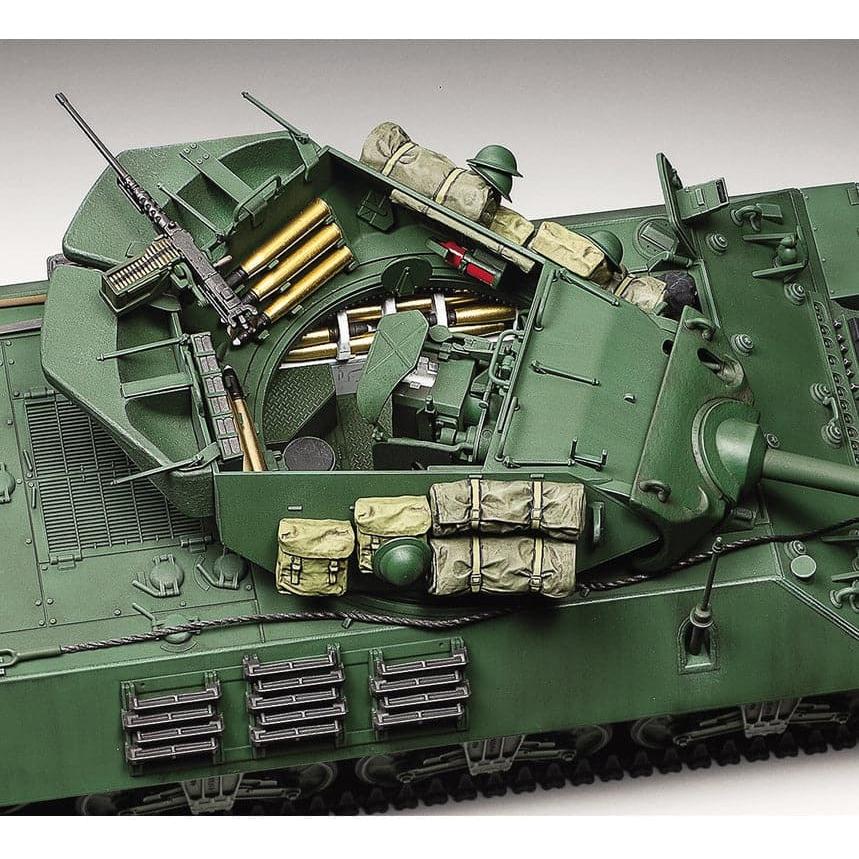 BRITISH TANK DESTROYER ACHILLES ACADEMY 1392 maquette char promo BRITISH TANK DESTROYER ACHILLES ACADEMY 1392 maquette char promo