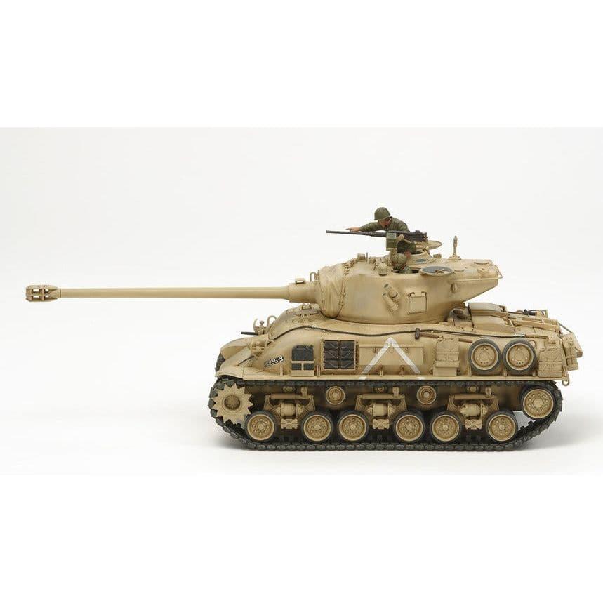 TAMIYA 1/35 M51 Israeli Tank